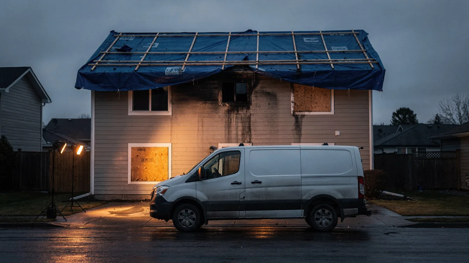 Fire Damage Restoration in Buck Creek, IN near me